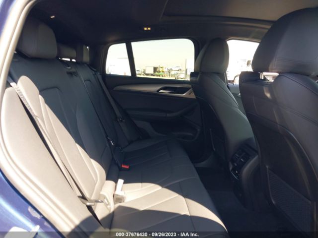 5UXUJ3C55KLG56270 BMW X4 Xdrive30i