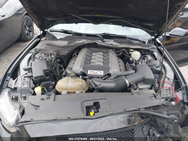 Ford MUSTANG GT 2016 1FA6P8CF1G5263783 Image 10