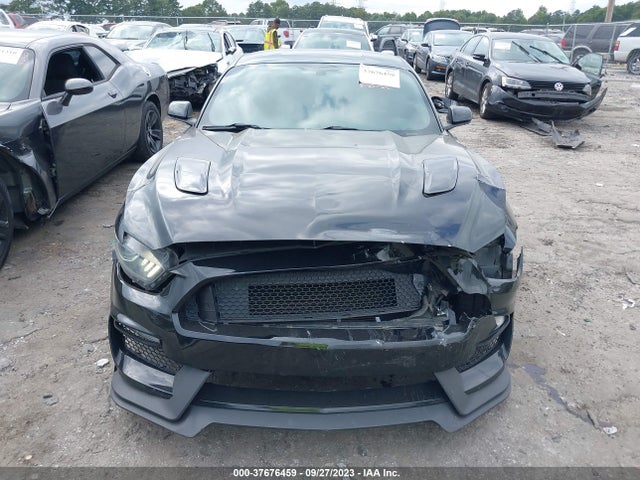 Ford MUSTANG GT 2016 1FA6P8CF1G5263783 Image 12
