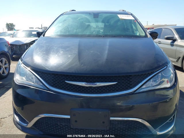 2C4RC1BG4KR548347 Chrysler Pacifica Touring L