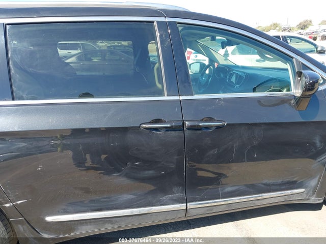 2C4RC1BG4KR548347 Chrysler Pacifica Touring L