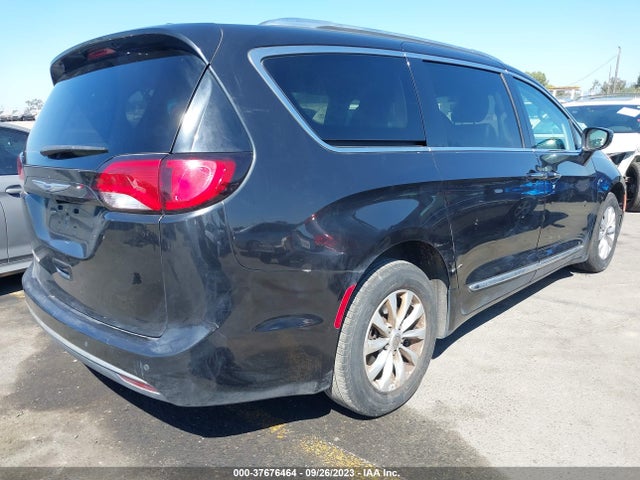 2C4RC1BG4KR548347 Chrysler Pacifica Touring L