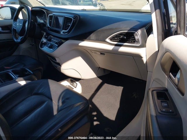 2C4RC1BG4KR548347 Chrysler Pacifica Touring L
