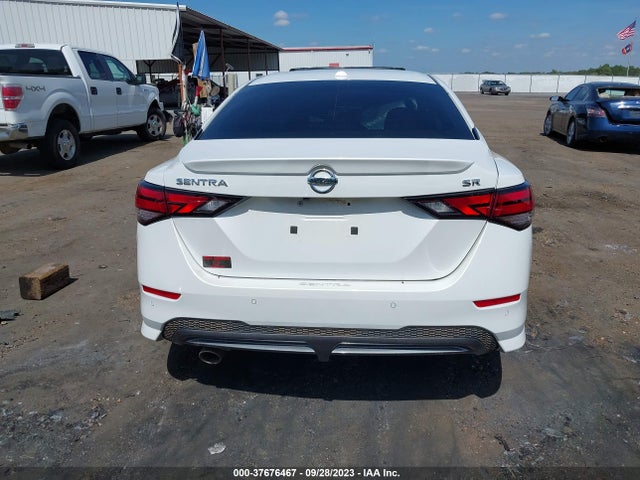 Nissan SENTRA SR 2022 3N1AB8DV1NY307857 Image 15