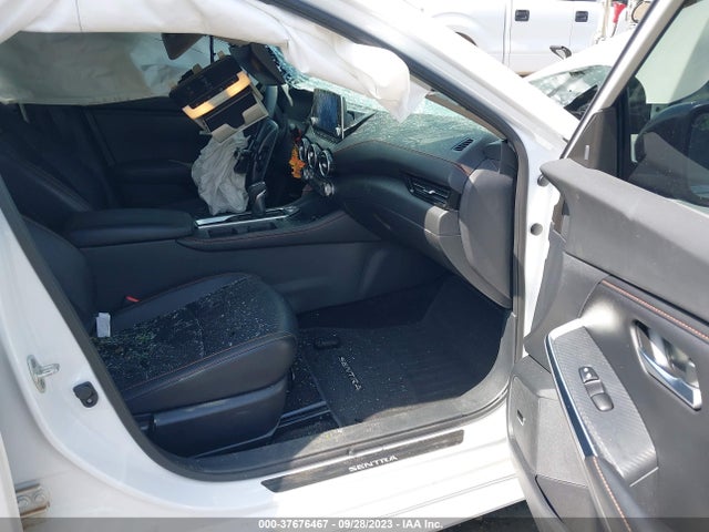 Nissan SENTRA SR 2022 3N1AB8DV1NY307857 Image 5