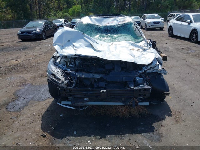 Nissan SENTRA SR 2022 3N1AB8DV1NY307857 Image 6