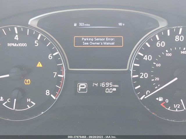 5N1AR2MNXEC681216 Nissan Pathfinder Sv