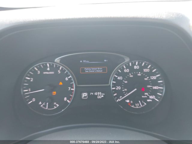 5N1AR2MNXEC681216 Nissan Pathfinder Sv