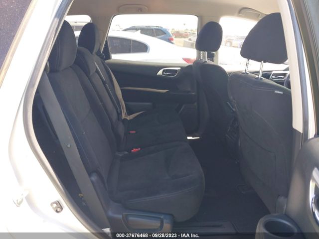 5N1AR2MNXEC681216 Nissan Pathfinder Sv