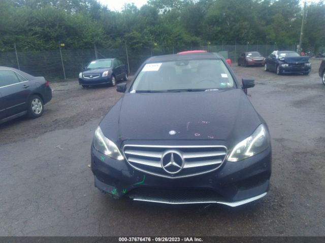 WDDHF8JB4EB014436 Mercedes-Benz E-class E 350