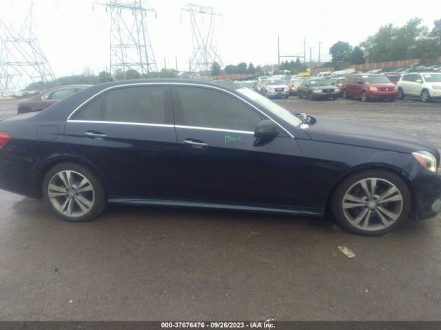 WDDHF8JB4EB014436 Mercedes-Benz E-class E 350
