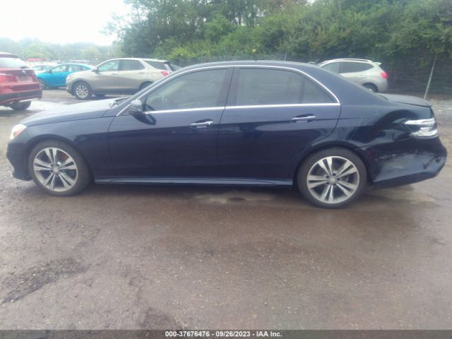 WDDHF8JB4EB014436 Mercedes-Benz E-class E 350