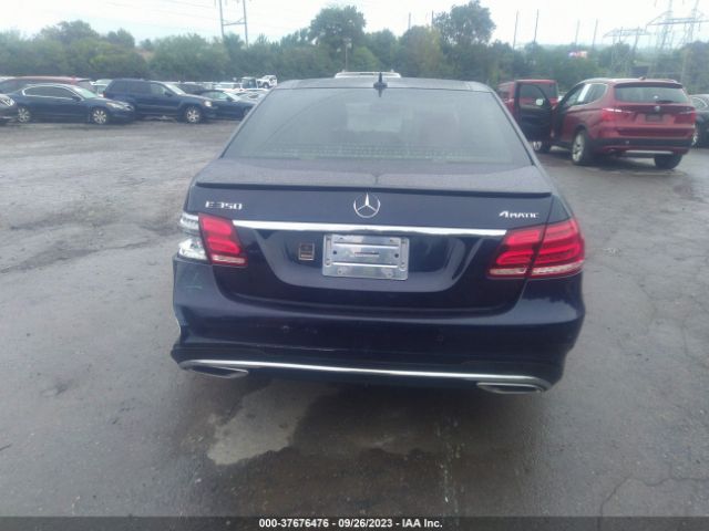 WDDHF8JB4EB014436 Mercedes-Benz E-class E 350