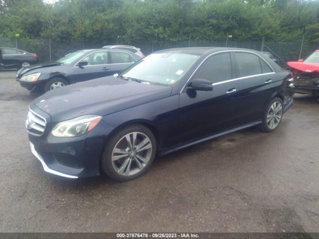 WDDHF8JB4EB014436 Mercedes-Benz E-class E 350