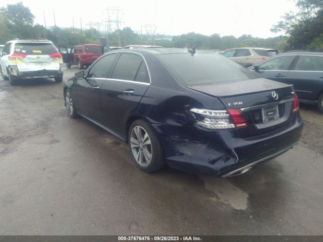 WDDHF8JB4EB014436 Mercedes-Benz E-class E 350