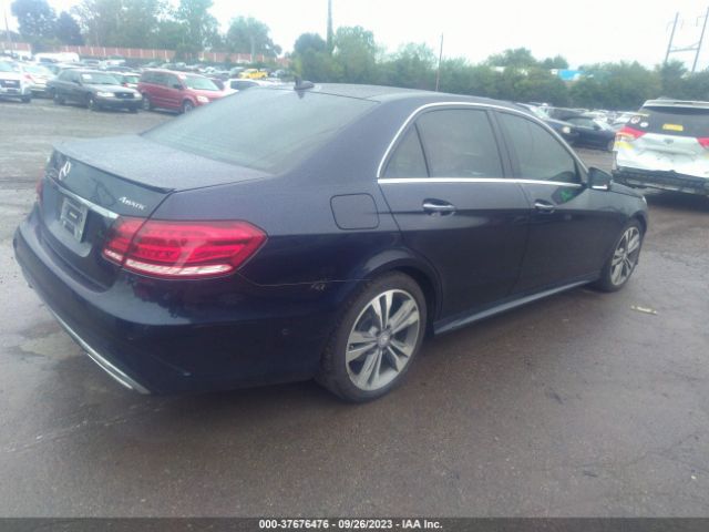 WDDHF8JB4EB014436 Mercedes-Benz E-class E 350