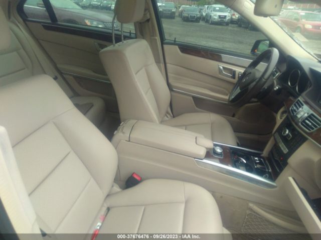 WDDHF8JB4EB014436 Mercedes-Benz E-class E 350
