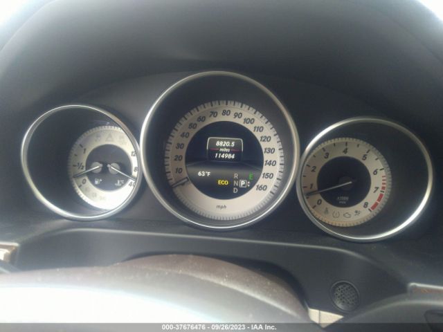 WDDHF8JB4EB014436 Mercedes-Benz E-class E 350