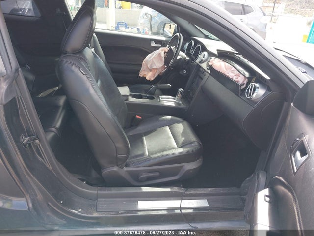 2007 FORD MUSTANG DELUXE/PREMIUM VIN: 1ZVHT80N875317894