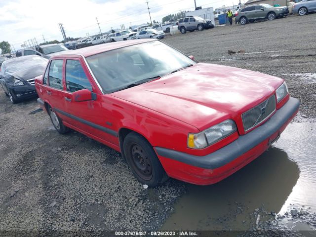 Auction sale of the 1996 Volvo 850 Glt, vin: YV1LS5544T1308037, lot number: 37676487