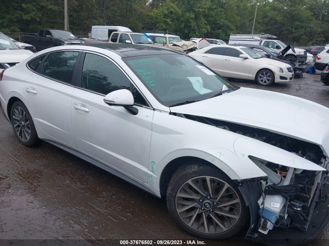 Hyundai Sonata Limited 2020 5NPEH4J26LH008861 Image 13