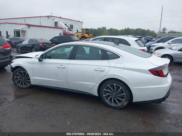 Hyundai Sonata Limited 2020 5NPEH4J26LH008861 Image 14