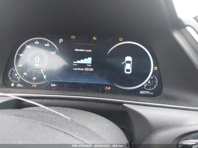Hyundai Sonata Limited 2020 5NPEH4J26LH008861 Image 15