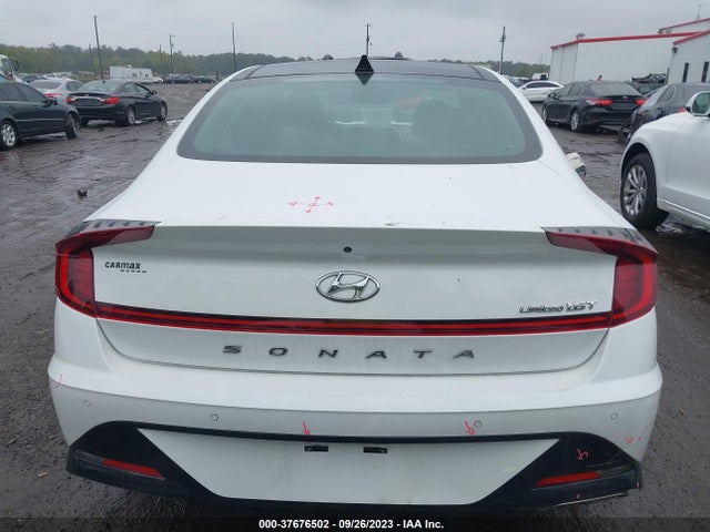 Hyundai Sonata Limited 2020 5NPEH4J26LH008861 Image 16