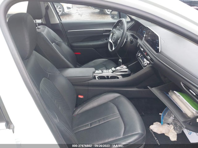 Hyundai Sonata Limited 2020 5NPEH4J26LH008861 Image 5