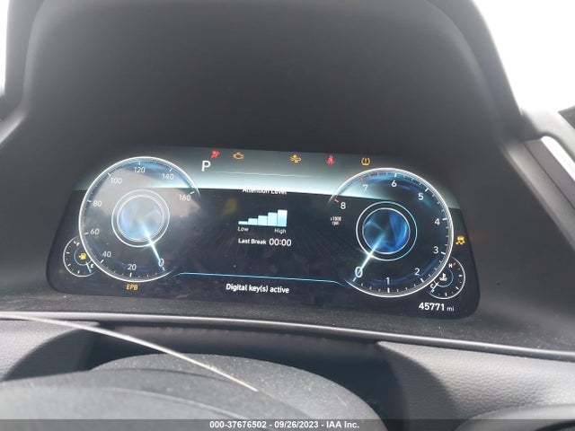 Hyundai Sonata Limited 2020 5NPEH4J26LH008861 Image 7