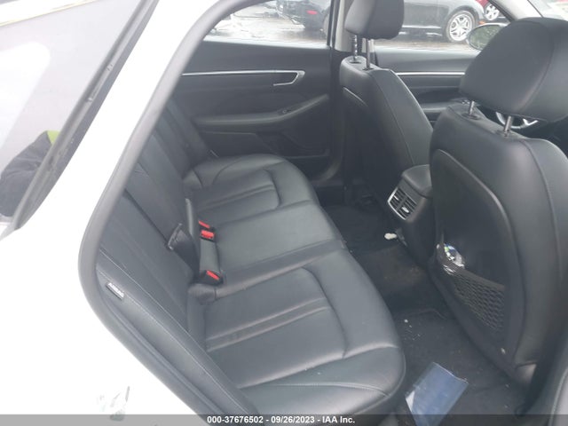 Hyundai Sonata Limited 2020 5NPEH4J26LH008861 Image 8