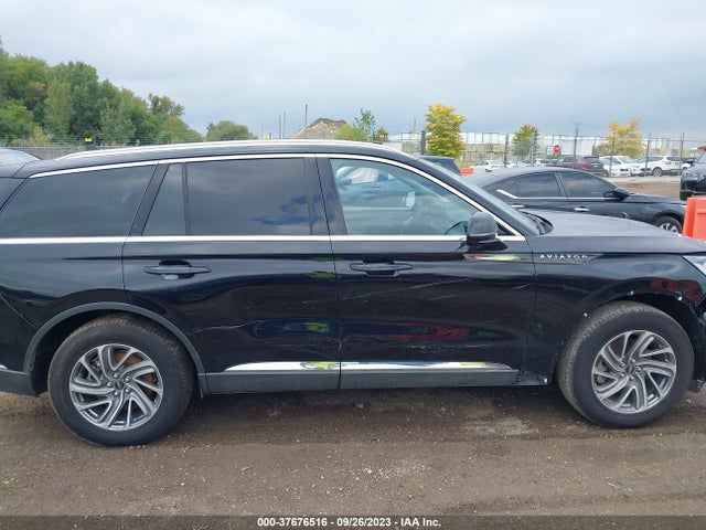 2023 LINCOLN AVIATOR LIVERY VIN: 5LM5J0XC2PGL11099