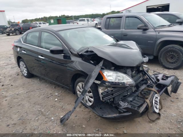 3N1AB7AP9FY308711 auction archive image