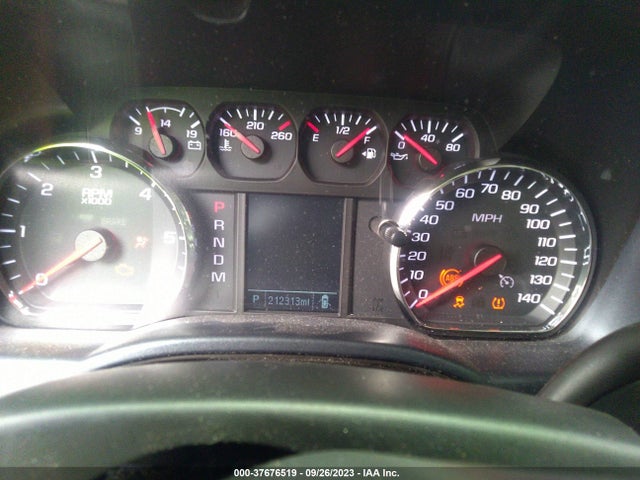 2015 CHEVROLET SILVERADO 1500 WORK TRUCK VIN: 1GCRCPEH6FZ150222