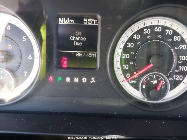 2013 RAM 1500 TRADESMAN/EXPRESS VIN: 3C6JR6AT0DG569736