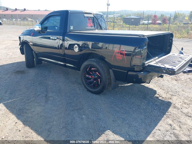 2013 RAM 1500 TRADESMAN/EXPRESS VIN: 3C6JR6AT0DG569736