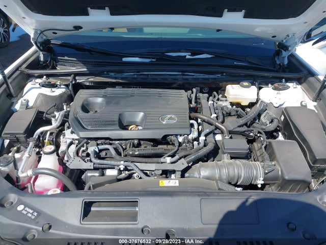 2022 Lexus ES, VIN: 58ACA1C12NU016466