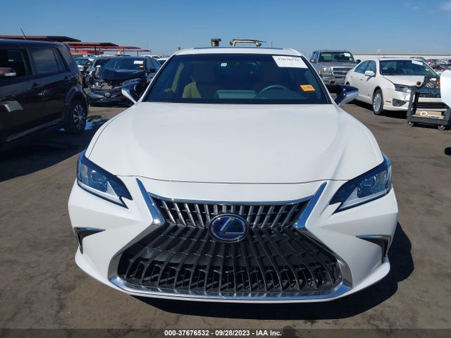 2022 Lexus ES, VIN: 58ACA1C12NU016466