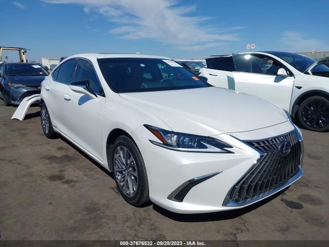 2022 Lexus ES, VIN: 58ACA1C12NU016466