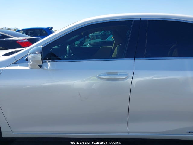 2022 Lexus ES, VIN: 58ACA1C12NU016466