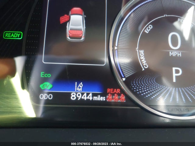 2022 Lexus ES, VIN: 58ACA1C12NU016466