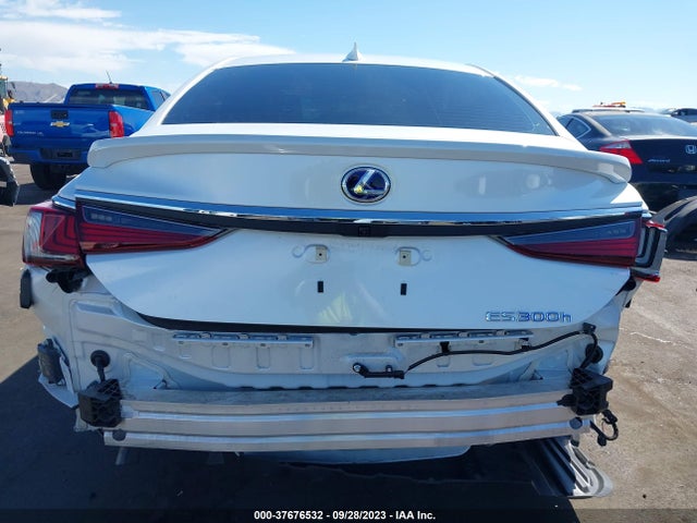2022 Lexus ES, VIN: 58ACA1C12NU016466