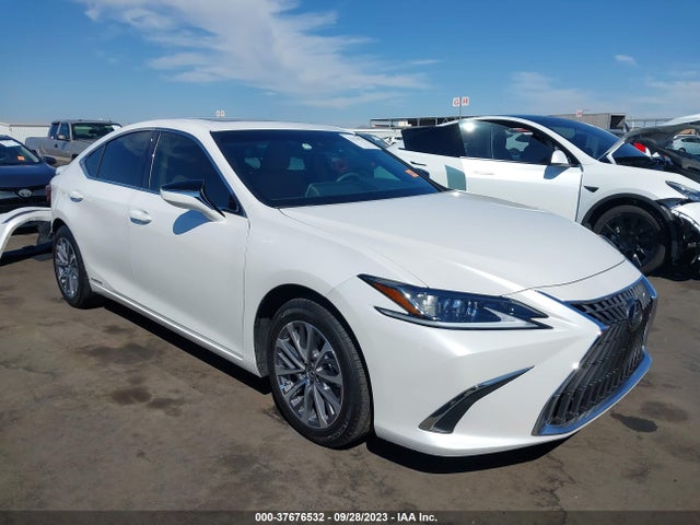 2022 Lexus ES, VIN: 58ACA1C12NU016466