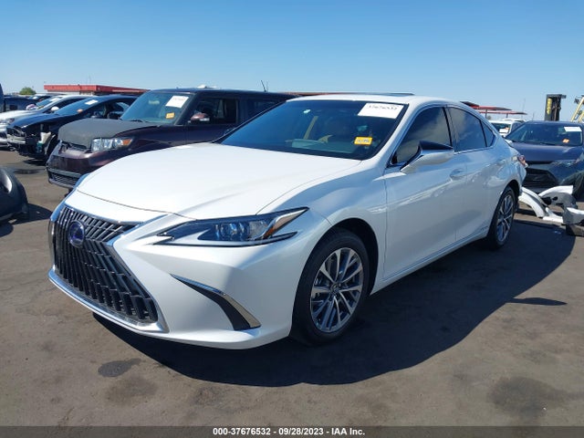 2022 Lexus ES, VIN: 58ACA1C12NU016466