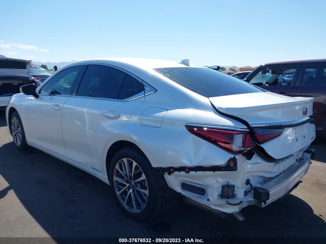 2022 Lexus ES, VIN: 58ACA1C12NU016466