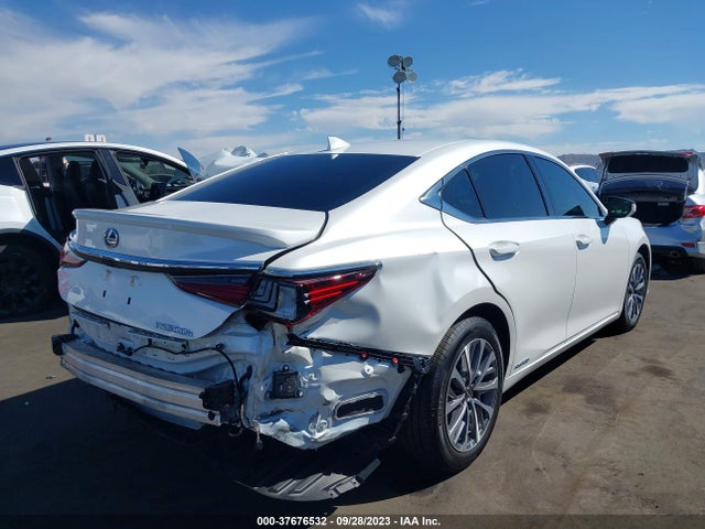 2022 Lexus ES, VIN: 58ACA1C12NU016466