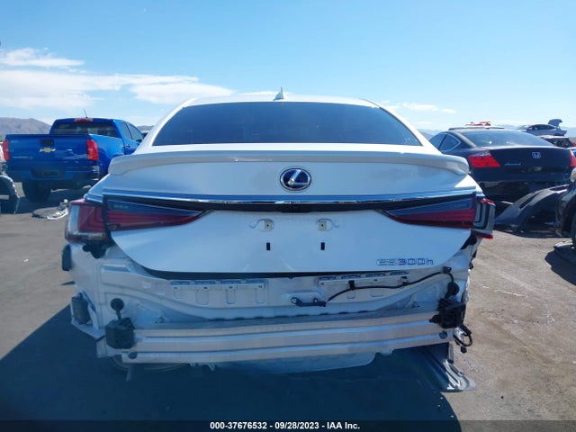 2022 Lexus ES, VIN: 58ACA1C12NU016466