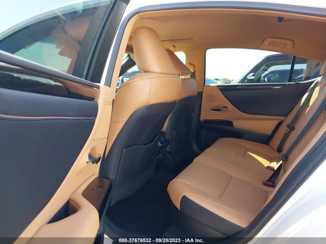 2022 Lexus ES, VIN: 58ACA1C12NU016466
