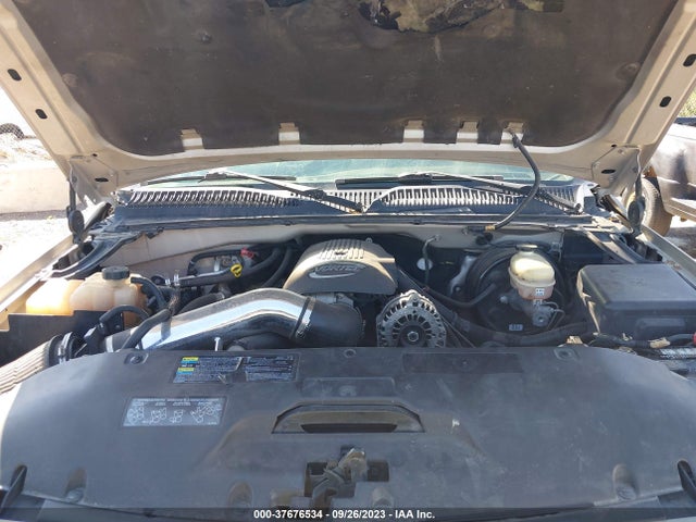 2006 GMC SIERRA 1500 SL VIN: 1GTEC14V86Z125759