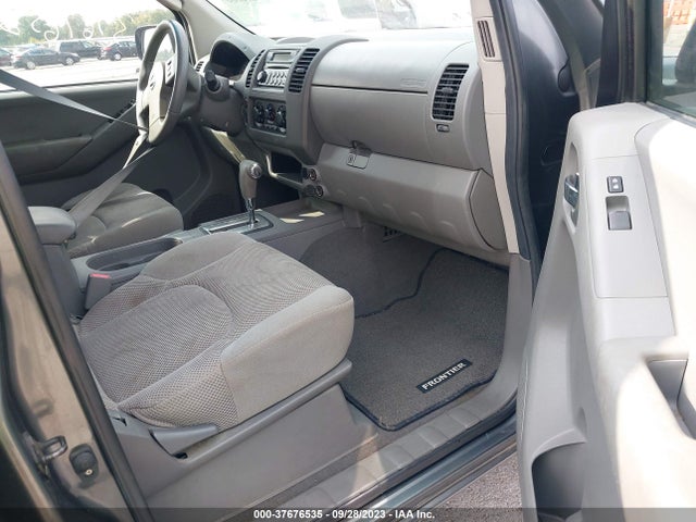 2007 NISSAN FRONTIER SE VIN: 1N6AD07UX7C427869